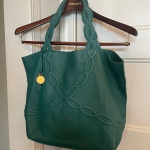 T Tahari Leather Purse